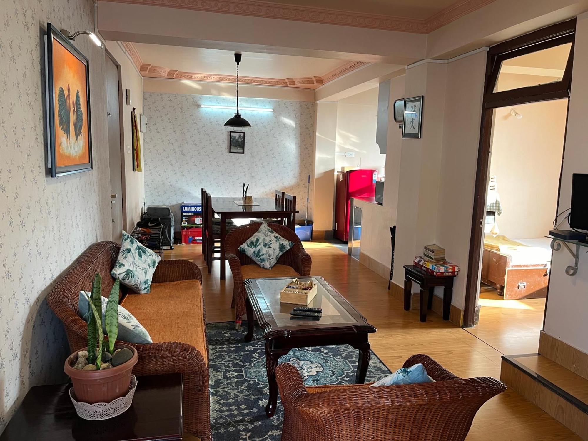 Primrose Apartment Darjeeling  Bagian luar foto