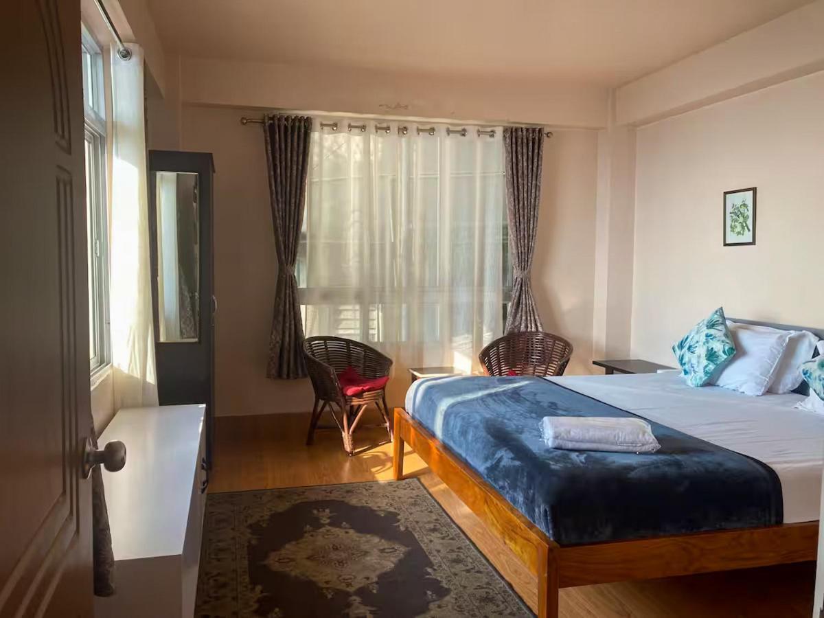 Primrose Apartment Darjeeling  Bagian luar foto